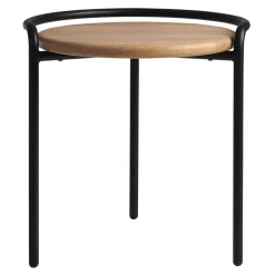 Runder Sitzhocker Xasimir