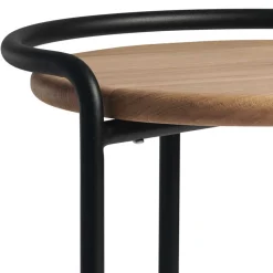 Runder Sitzhocker Xasimir