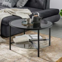 Runder Sofatisch Puvina