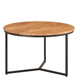Runder Sofatisch Retro Bergamo