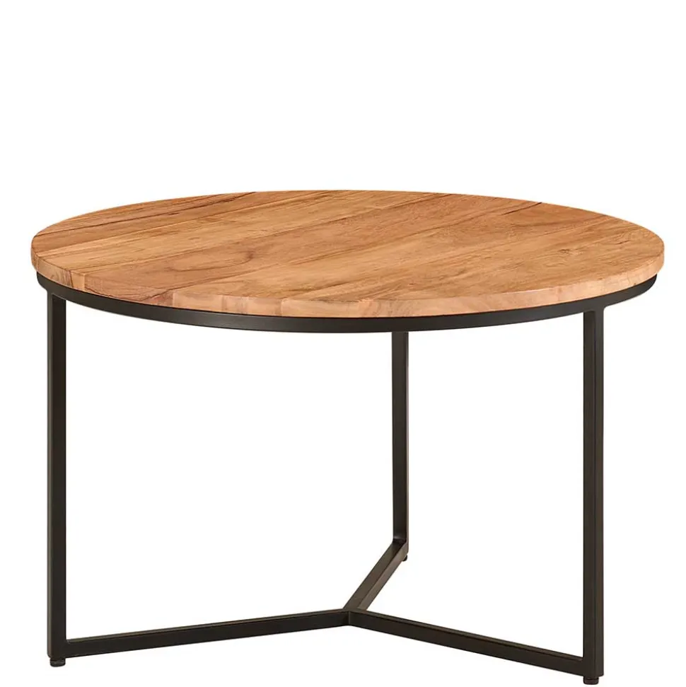 Runder Sofatisch Retro Bergamo