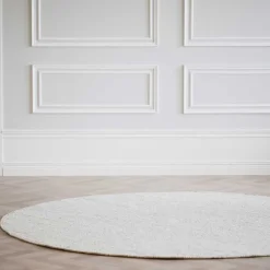 Runder Teppich Lourettes