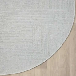 Runder Teppich modern Narissa