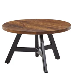 Runder Wohnzimmer Tisch Ceolata