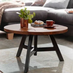 Runder Wohnzimmer Tisch Ceolata