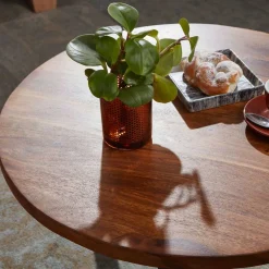 Runder Wohnzimmer Tisch Ceolata