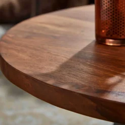 Runder Wohnzimmer Tisch Ceolata
