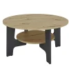 Runder Wohnzimmer Tisch Gracia