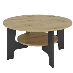 Runder Wohnzimmer Tisch Gracia