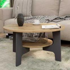 Runder Wohnzimmer Tisch Gracia