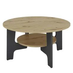 Runder Wohnzimmer Tisch Gracia