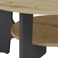 Runder Wohnzimmer Tisch Gracia