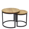 Rundes Tisch Set Mikolos
