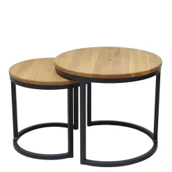 Rundes Tisch Set Mikolos