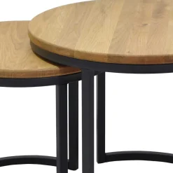 Rundes Tisch Set Mikolos