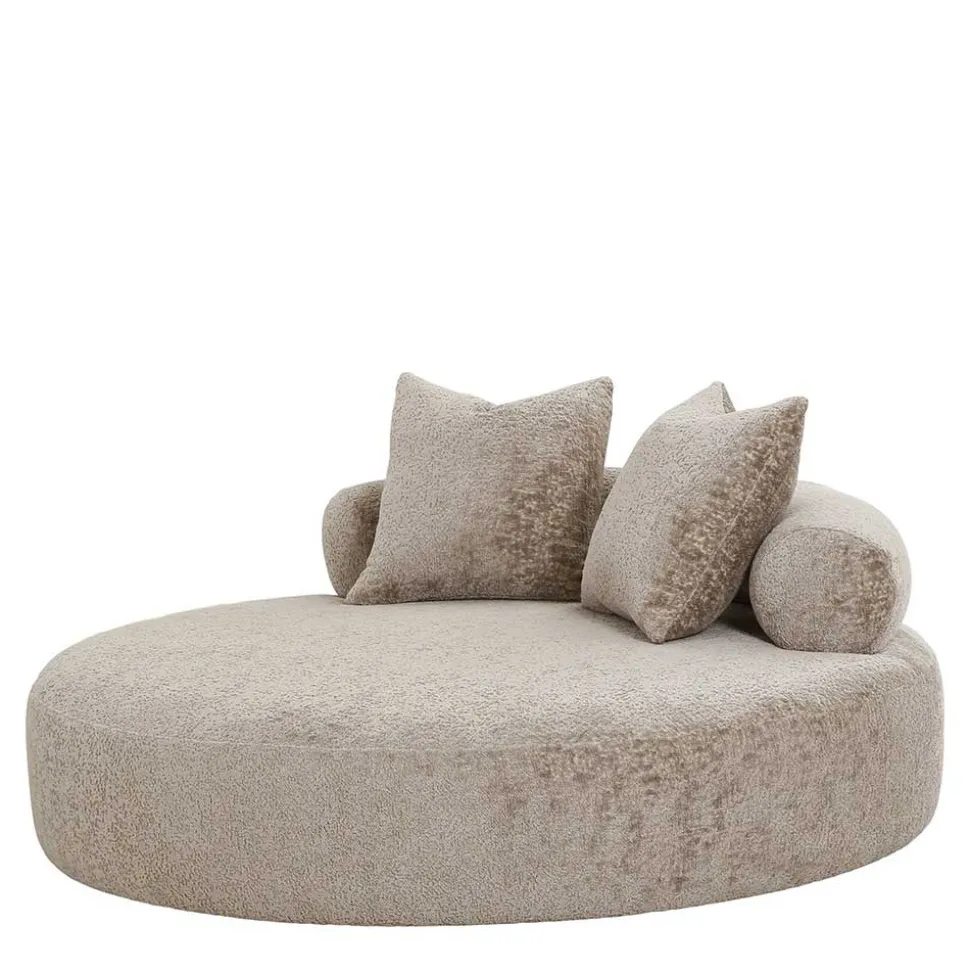Rundsofa Nerella