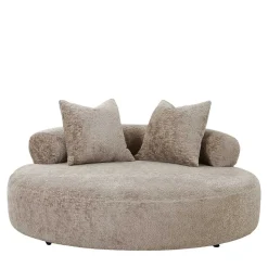 Rundsofa Nerella