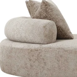 Rundsofa Nerella