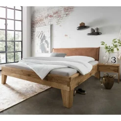 Rustikales Bett Vercion