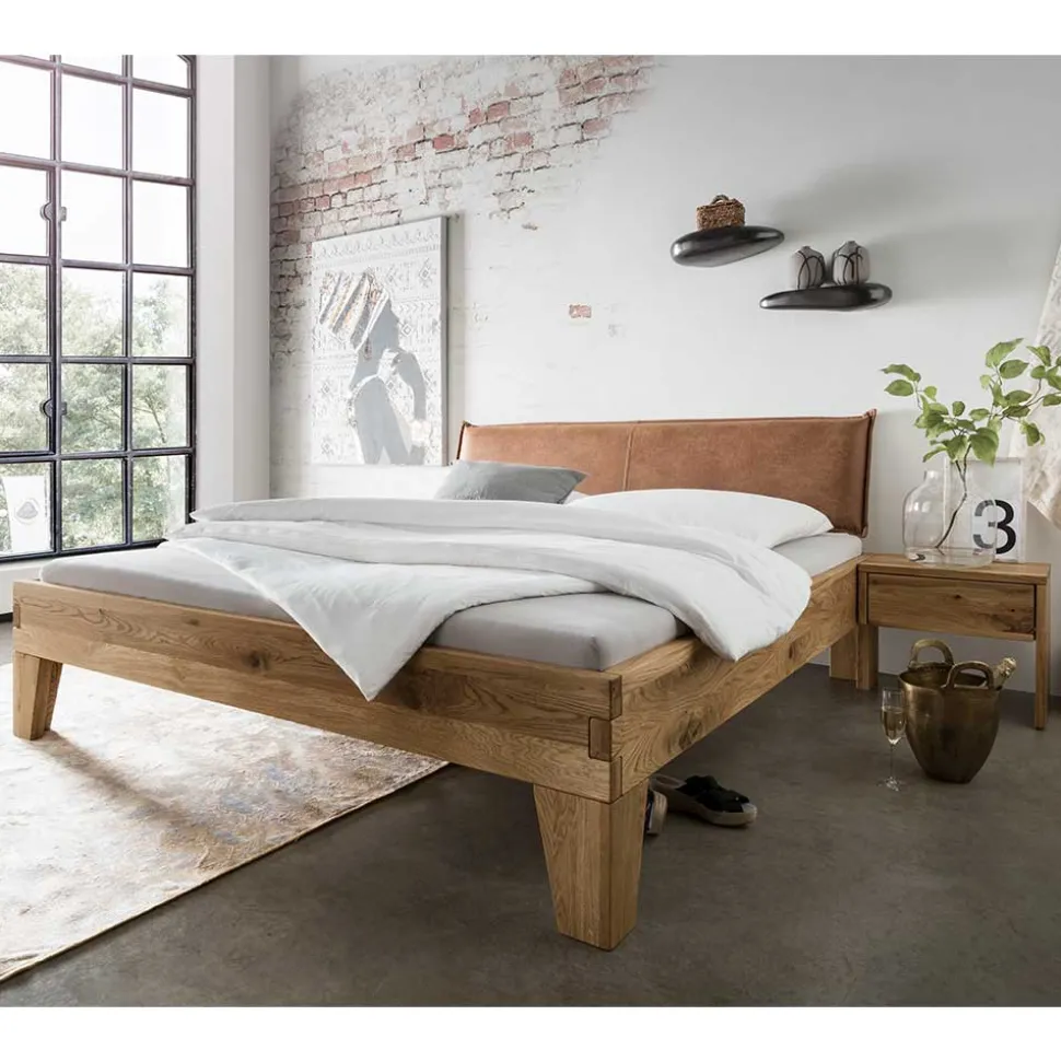 Rustikales Bett Vercion
