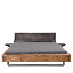 Rustikales Doppelbett Emrene