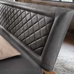 Rustikales Doppelbett Emrene
