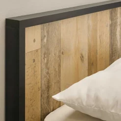 Rustikales Landhaus Bett Studiana