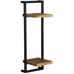 Rustikales Wandboard Dasca