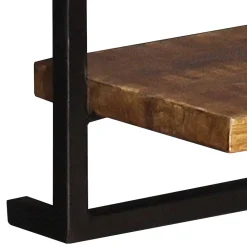 Rustikales Wandboard Dasca