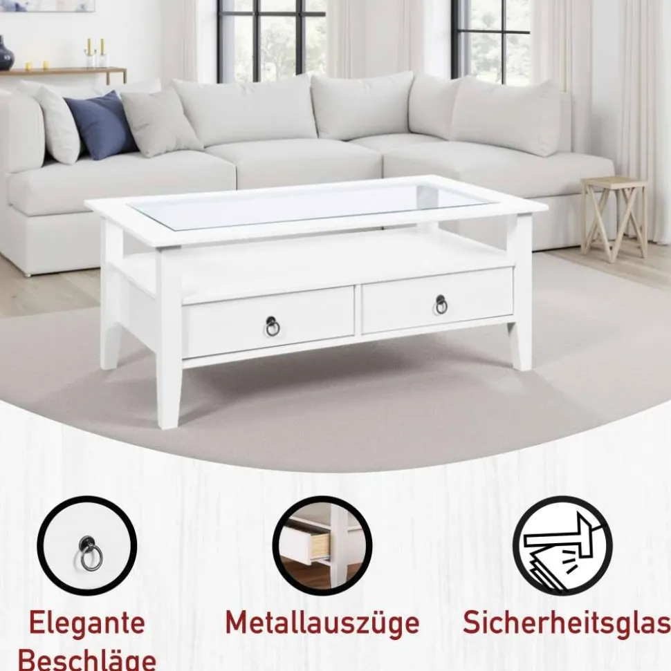 Salontisch Alberto
