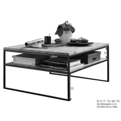 Salontisch Coozia