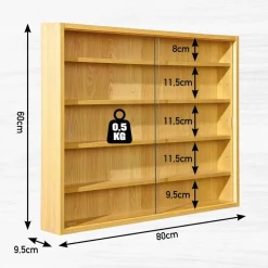 Sammlervitrine Quick