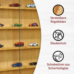 Sammlervitrine Quick