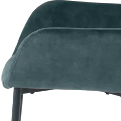Samt Armlehnstühle Airo