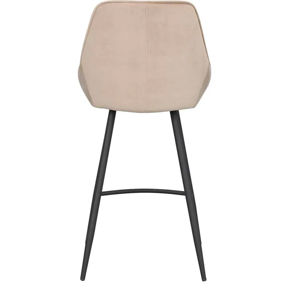 Samt Barstuhl Set Melona