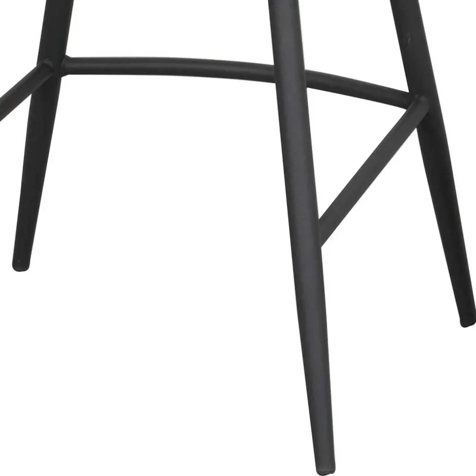 Samt Barstuhl Set Melona