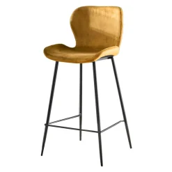 Samt Bartisch Stühle Neasa