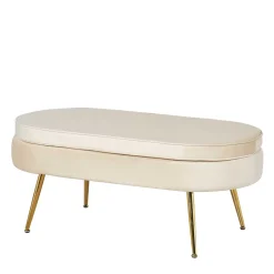 Samt Couchhocker Listo