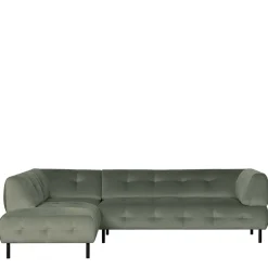 Samt Ecksofa Chace