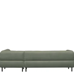 Samt Ecksofa Chace