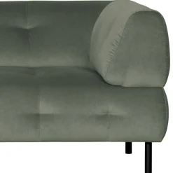 Samt Ecksofa Chace