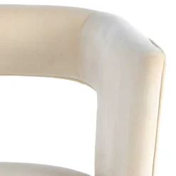 Samt Esstisch Sessel Yuliuz
