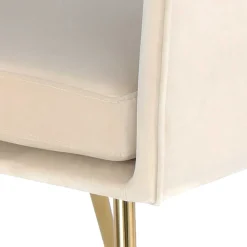 Samt Esstisch Sessel Yuliuz