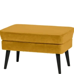 Samt Hocker Ricuzen