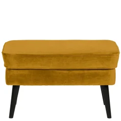 Samt Hocker Ricuzen