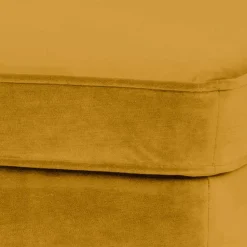 Samt Hocker Ricuzen