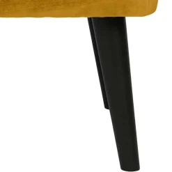 Samt Hocker Ricuzen
