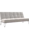 Samt Schlafsofa Ruven