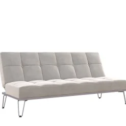 Samt Schlafsofa Ruven