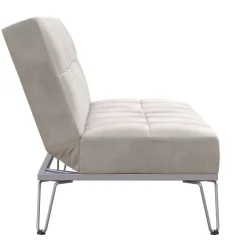 Samt Schlafsofa Ruven